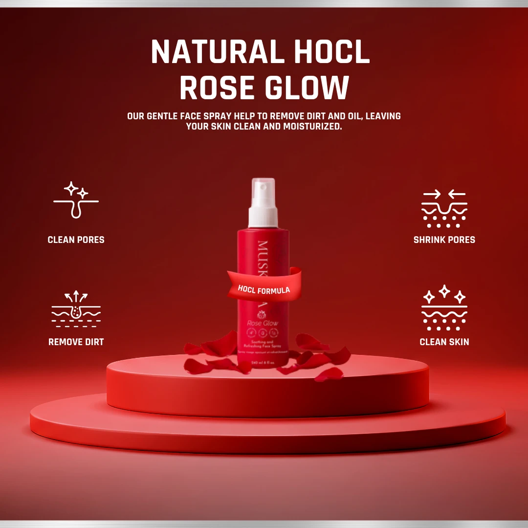 BEST HOCL FACE SPRAY FOR WOMEN