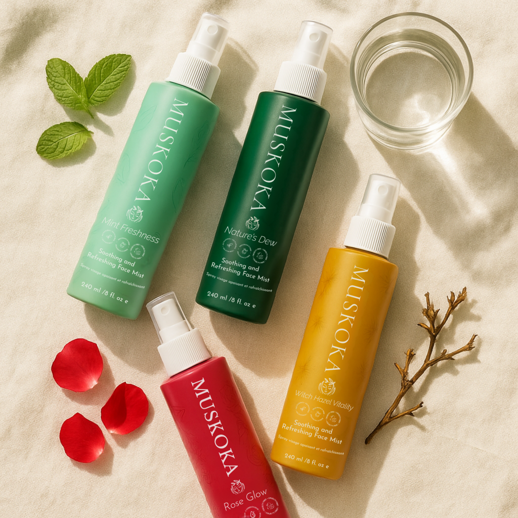 3-Pack - Muskoka Skincare